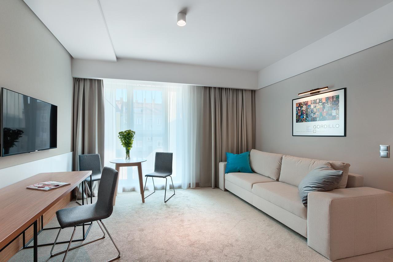 City Apartments - Marii Ludwiki 7 Koszalin Buitenkant foto