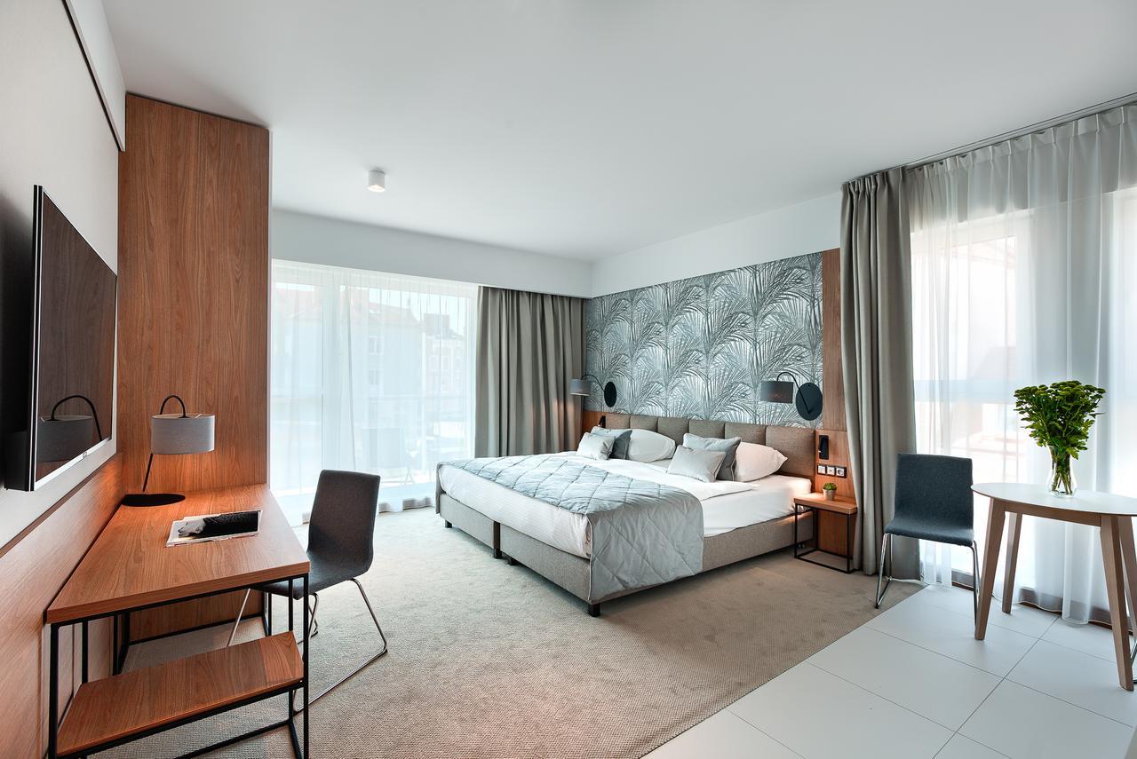 City Apartments - Marii Ludwiki 7 Koszalin Buitenkant foto