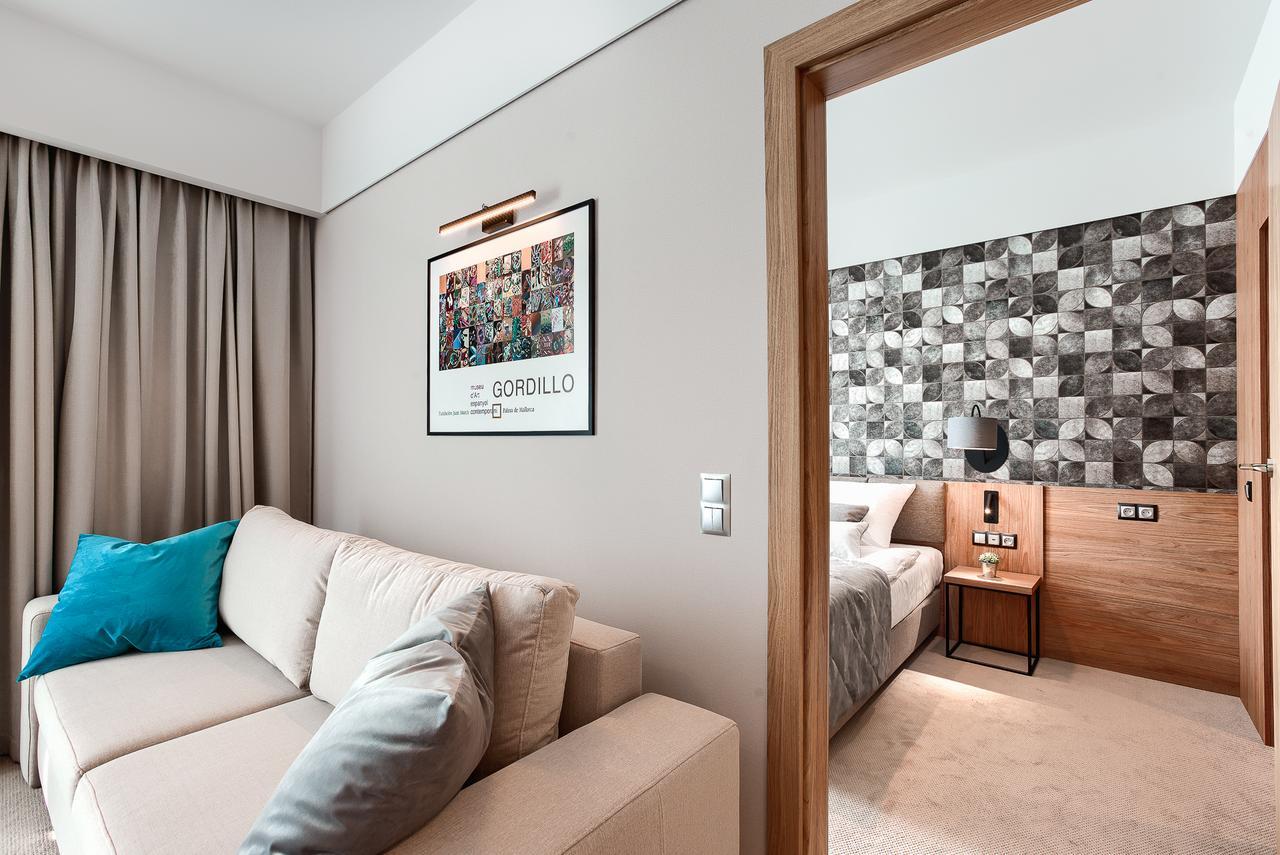 City Apartments - Marii Ludwiki 7 Koszalin Buitenkant foto