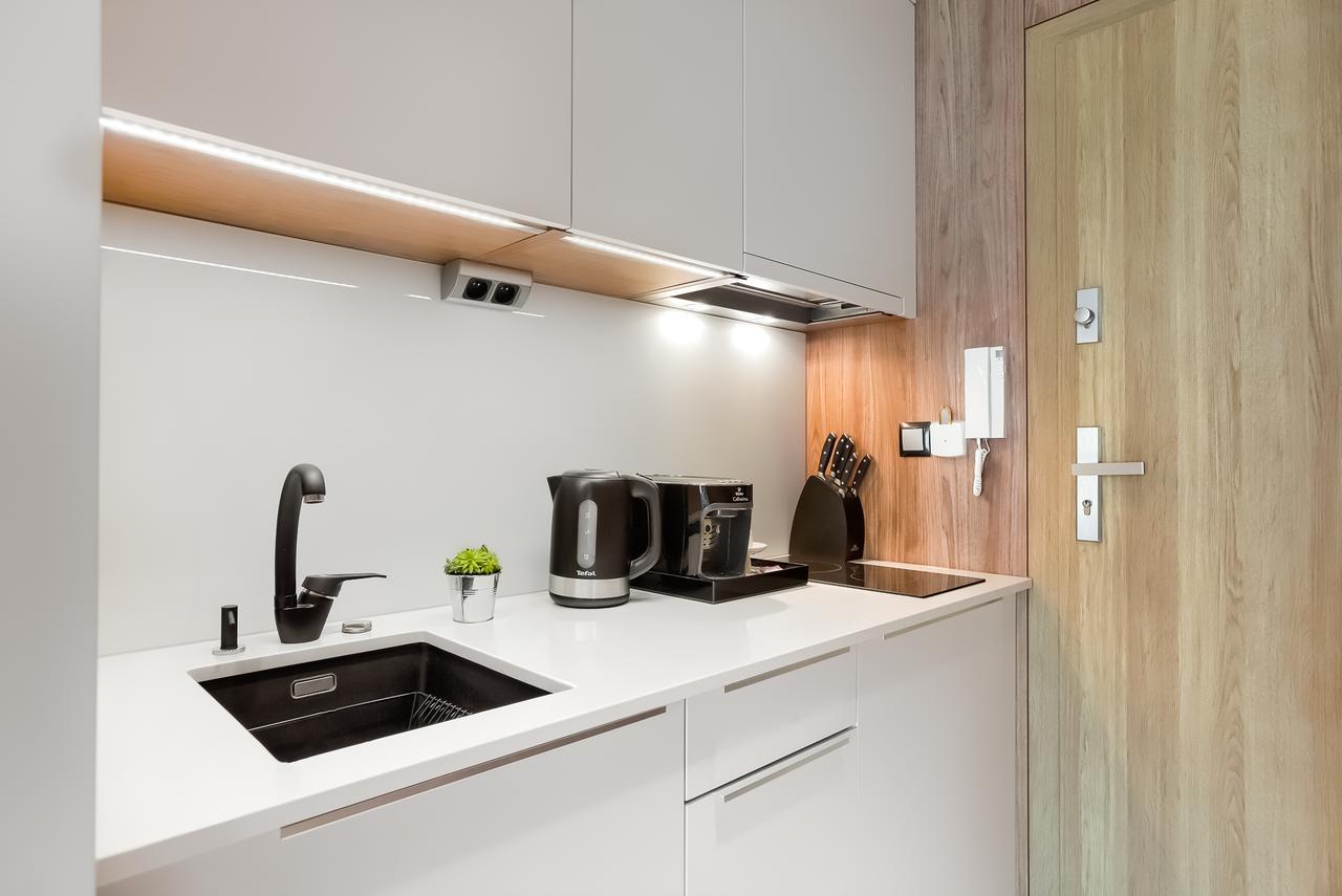 City Apartments - Marii Ludwiki 7 Koszalin Buitenkant foto