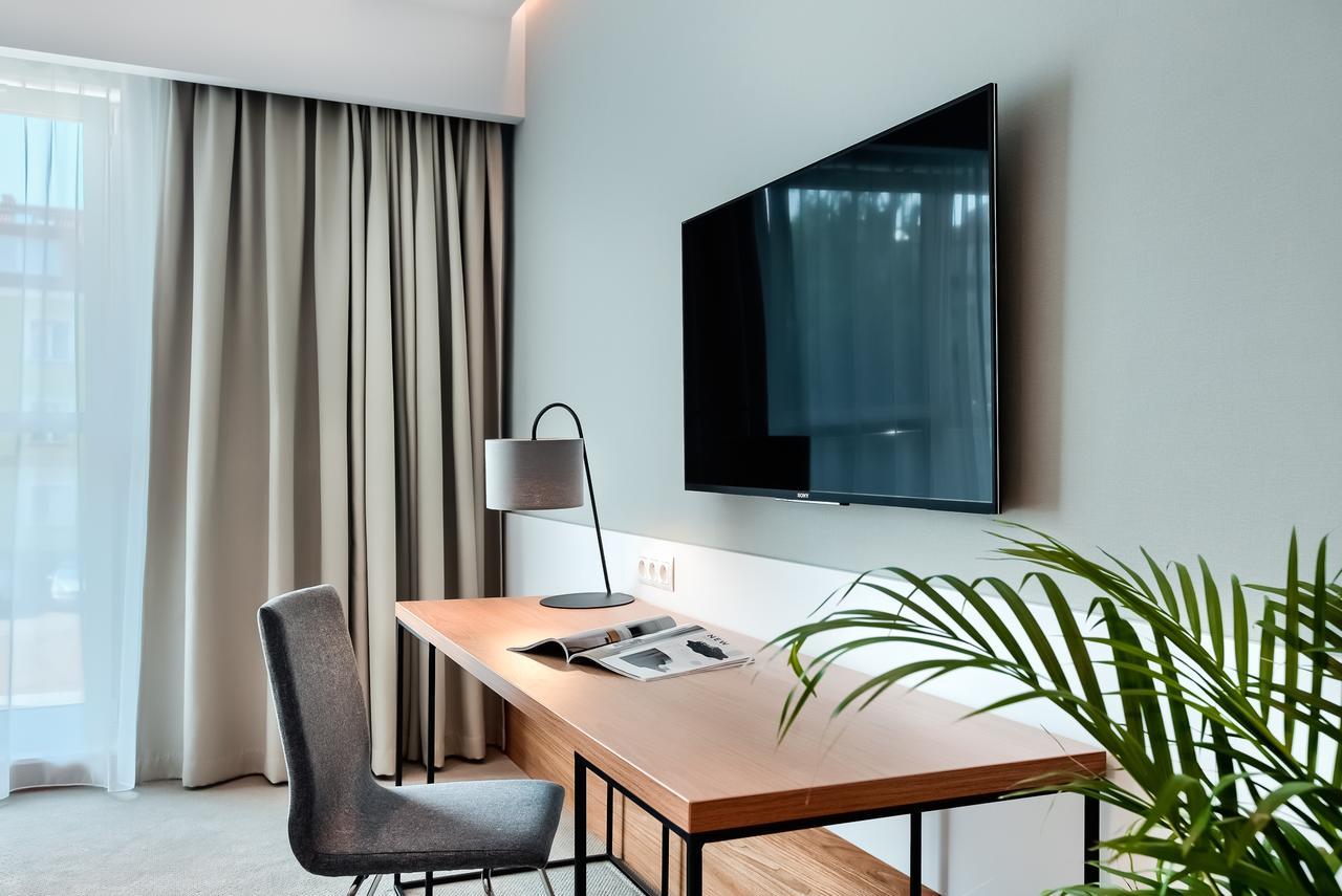 City Apartments - Marii Ludwiki 7 Koszalin Buitenkant foto