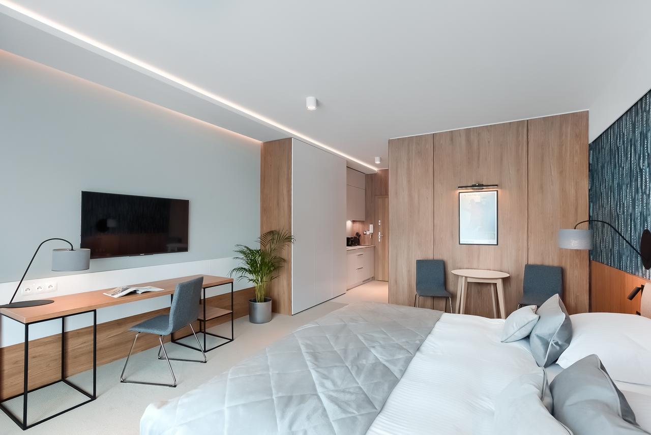 City Apartments - Marii Ludwiki 7 Koszalin Buitenkant foto