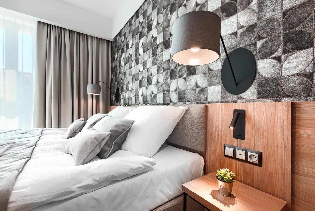 City Apartments - Marii Ludwiki 7 Koszalin Buitenkant foto