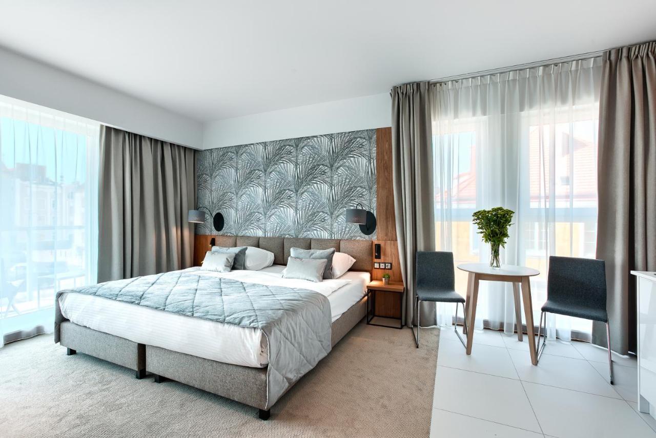 City Apartments - Marii Ludwiki 7 Koszalin Buitenkant foto