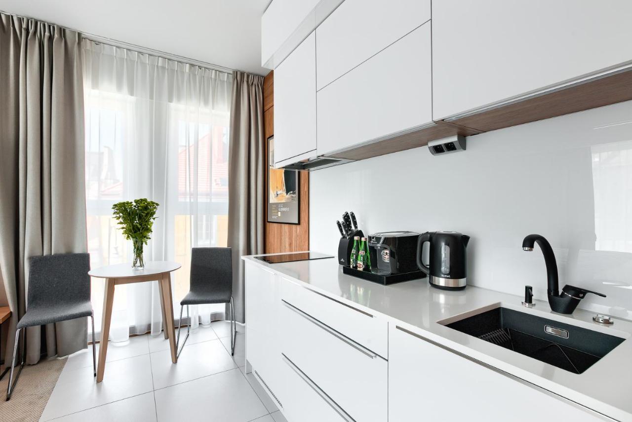 City Apartments - Marii Ludwiki 7 Koszalin Buitenkant foto