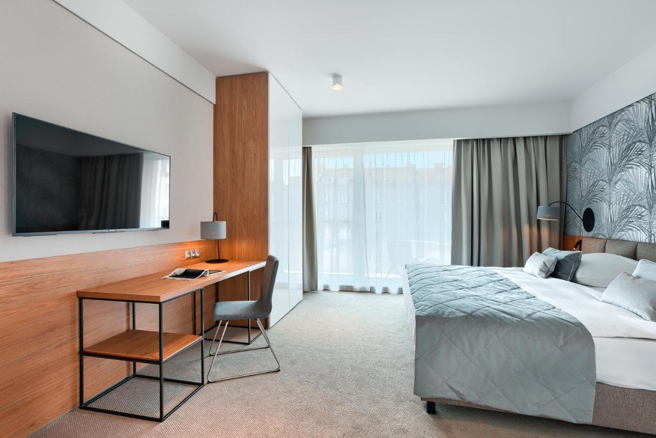 City Apartments - Marii Ludwiki 7 Koszalin Buitenkant foto