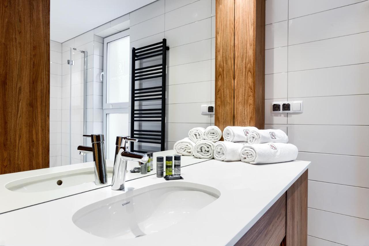 City Apartments - Marii Ludwiki 7 Koszalin Buitenkant foto