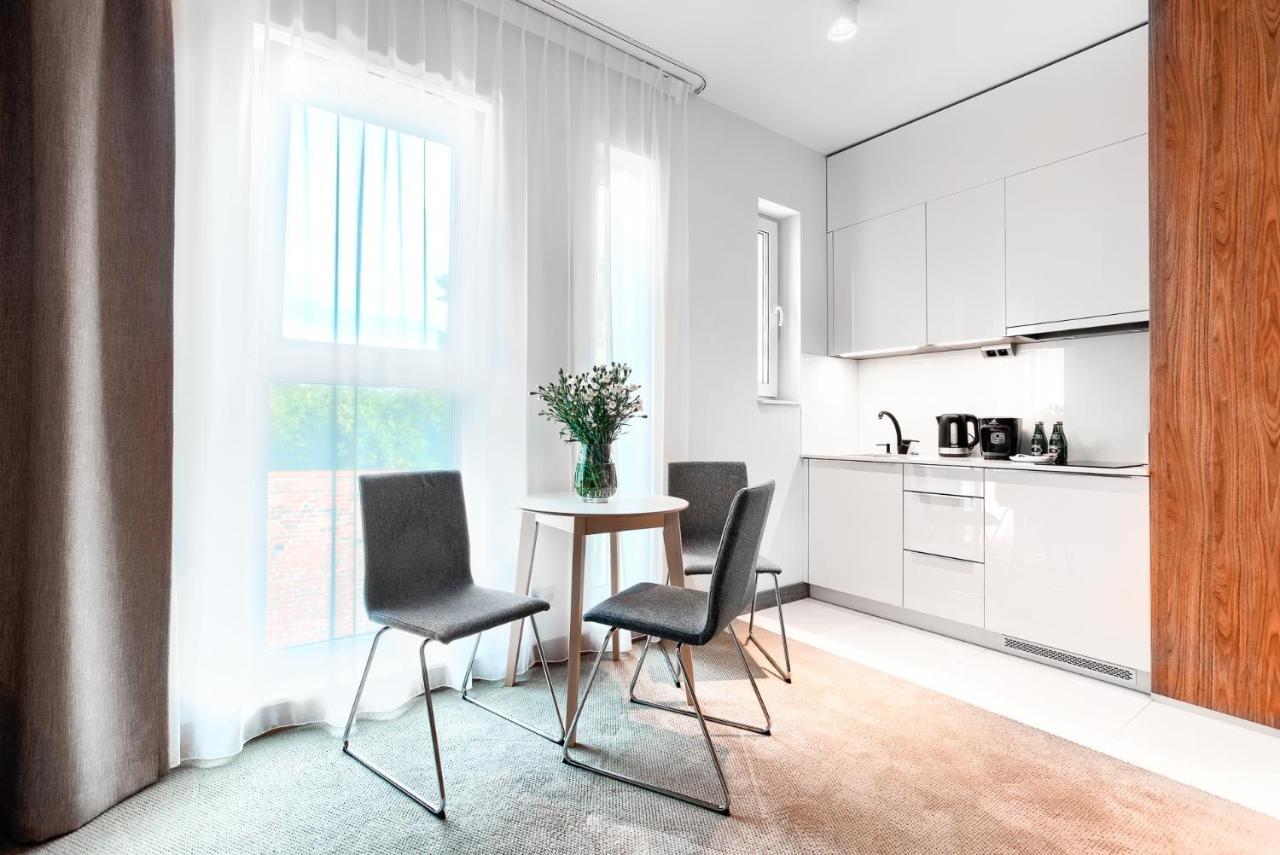 City Apartments - Marii Ludwiki 7 Koszalin Buitenkant foto