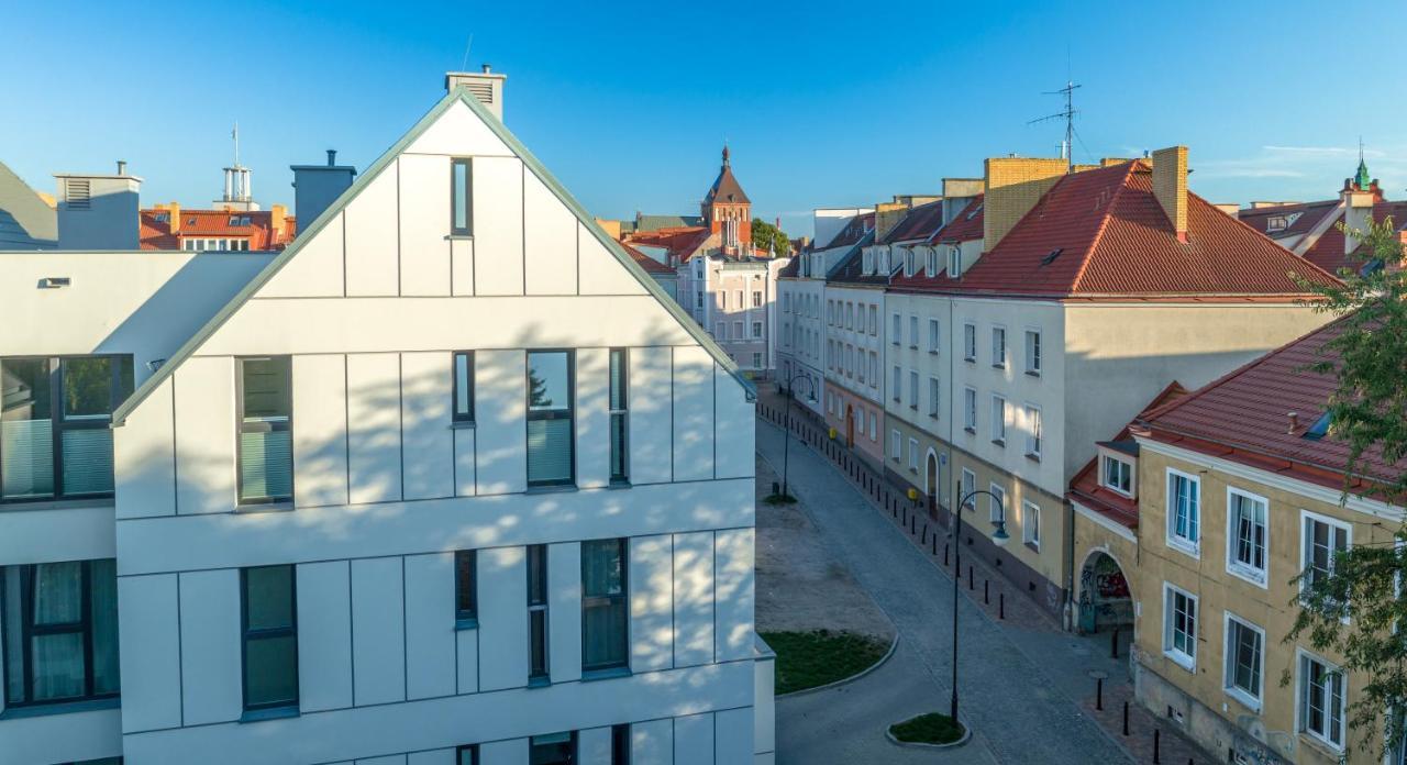 City Apartments - Marii Ludwiki 7 Koszalin Buitenkant foto