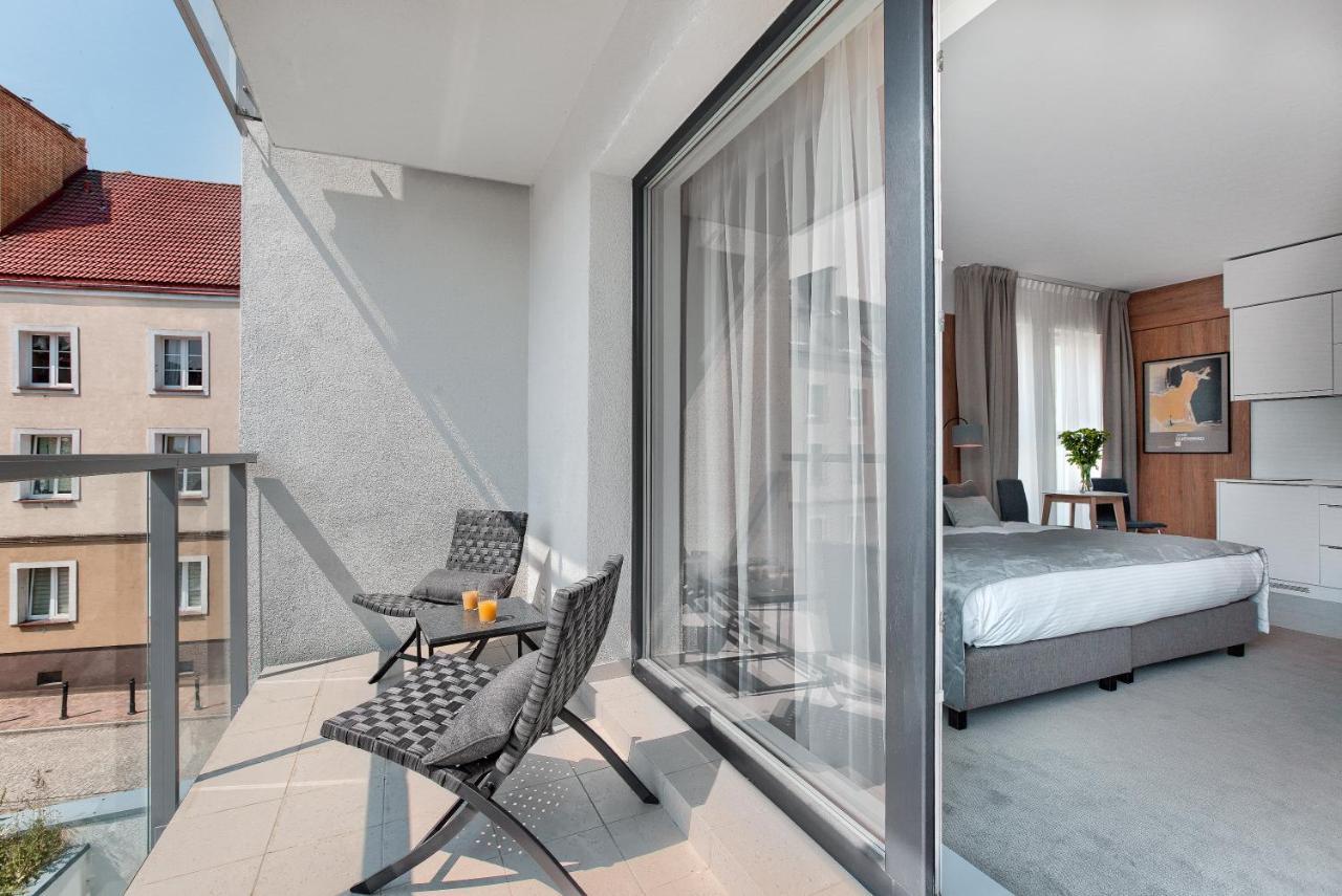 City Apartments - Marii Ludwiki 7 Koszalin Buitenkant foto